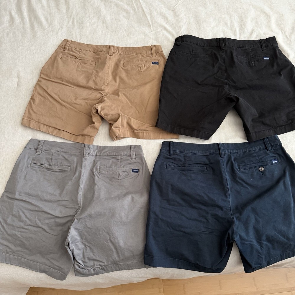 Chubbies shorts Mens 33 Regular Fit 7