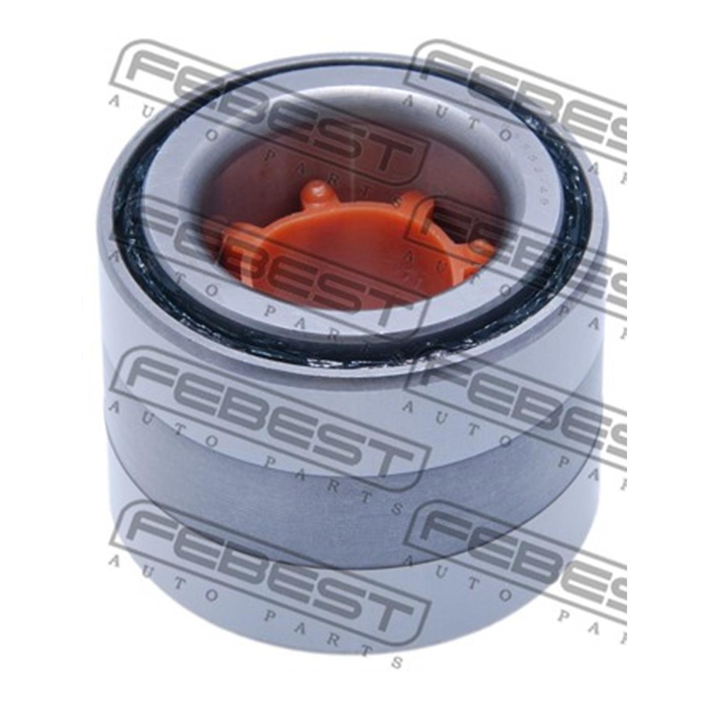 FEBEST Rear Wheel Bearing for Subaru Impreza Legacy Forester L-Series Outback DAC386552
