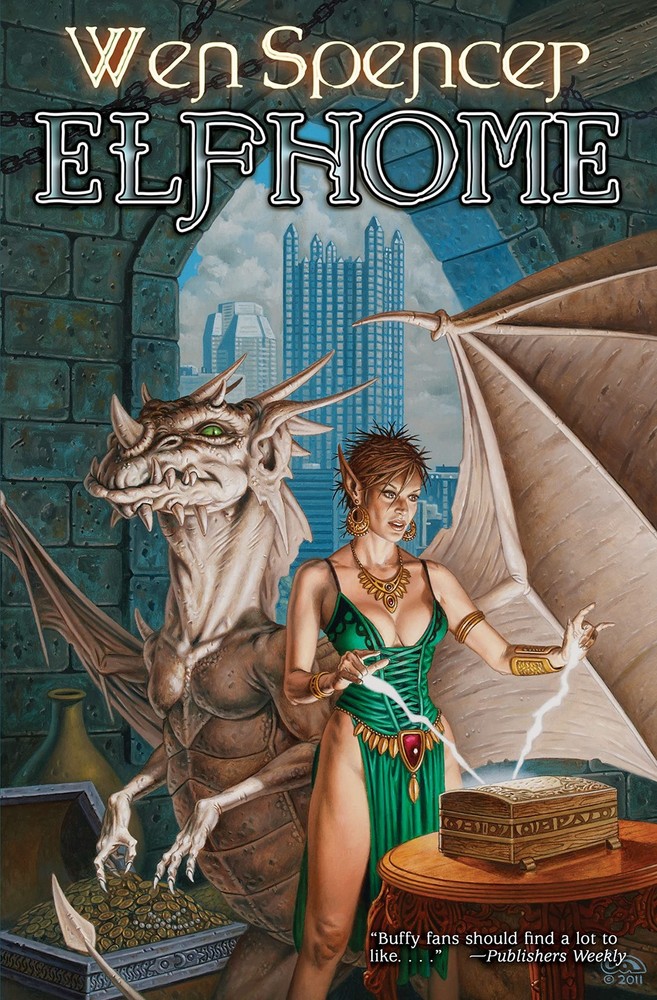Elfhome (3) by Spencer