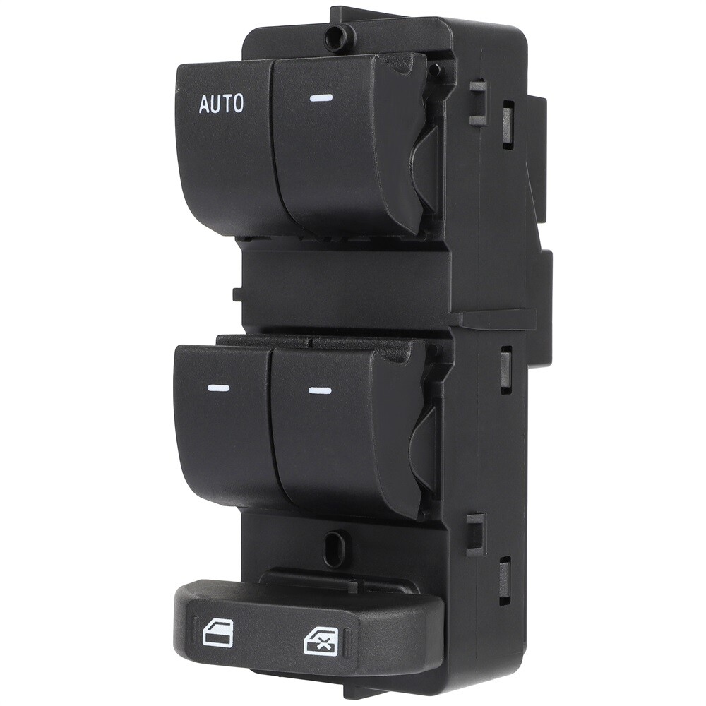 Upgraded Master Power Window Switch for 2009-2010 Ford F-150 5.4L 4.2L Driver Side