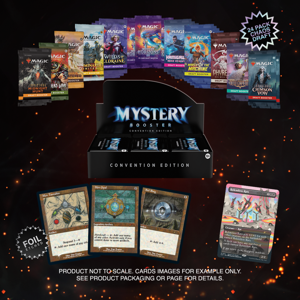 MTG Festival in a Box: Las Vegas 2023 Bundle (Sealed)