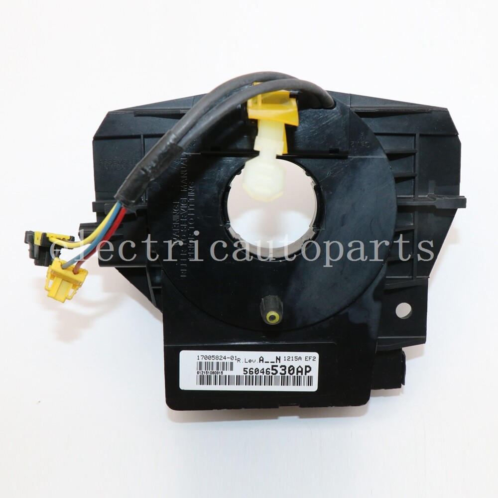 OEM Steering Wheel Clock Spring 56046530AP Fits Jeep Patriot Compass Caliber