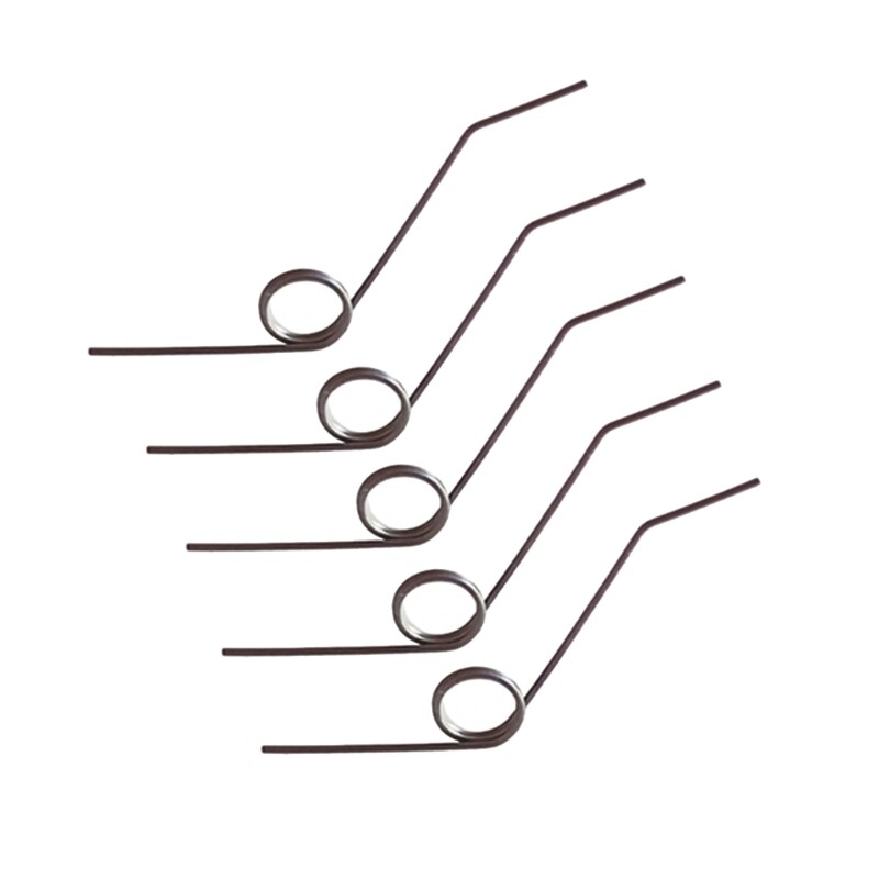 Preloaded Spring Mouse Wheel Rollers for GPro Wireless and GProX Superlight Mice