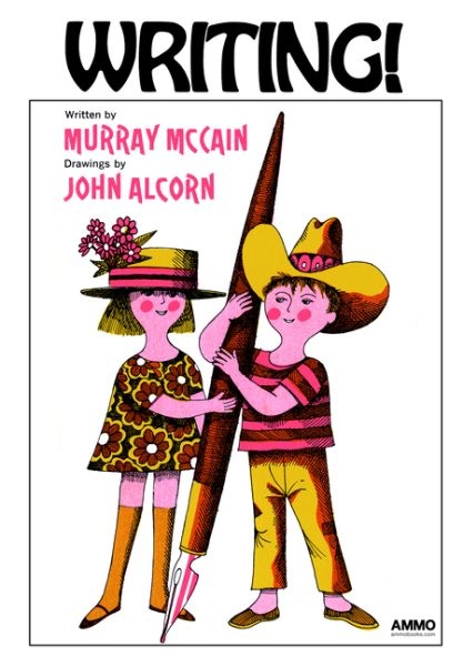 Writing, Hardcover by McCain, Murray; Alcorn, John (ILT); Alcorn, Stephen (IN...