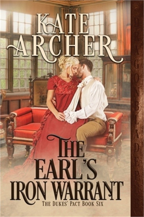 The Earl's Iron Warrant (Paperback or Softback)