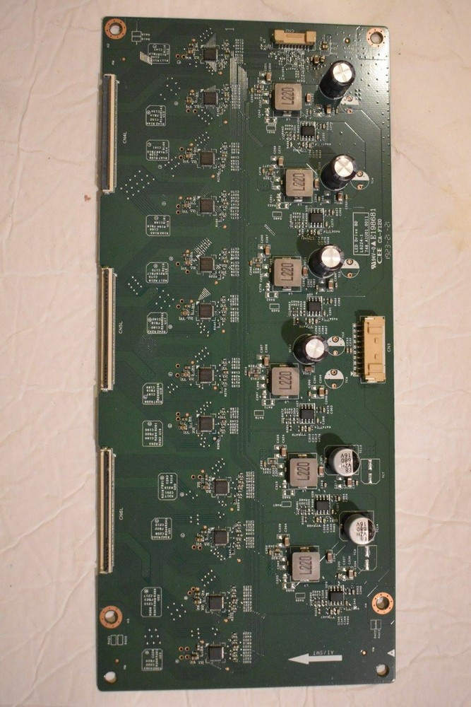 DELL UP2718Q MONITOR LED DRIVER BOARD 748.A1U01.0011