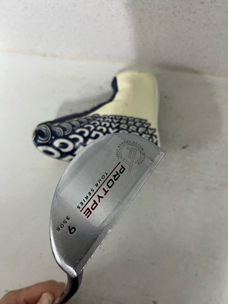 Odyssey 33 Inch ProType 9 350g Putter for Precision Golfing