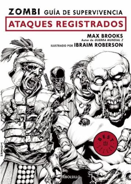 Zombi - Guía de Supervivencia : Ataques Registrados Paperback MaxFree US Delivery | ISBN:8499086403