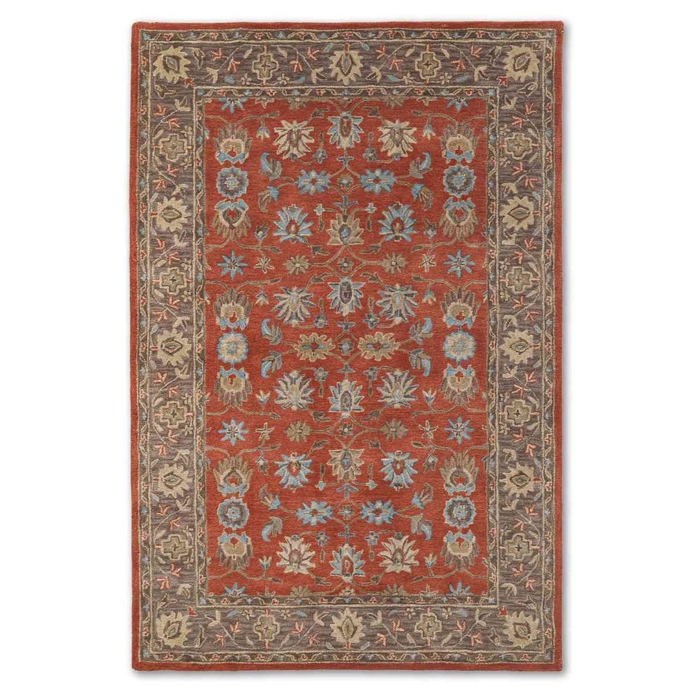 Hand Tufted Nz Wool Rug Color Multicolor Luxury Design Area Handmade Carpet Rug
