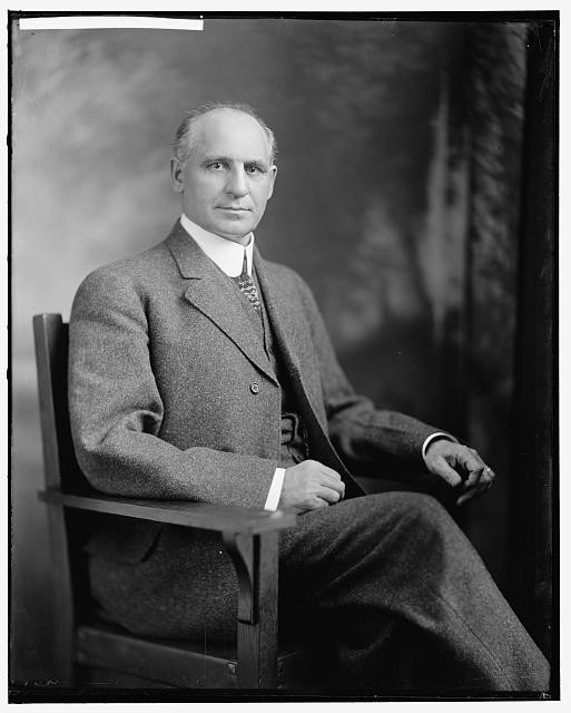 Honorable John Morgan Evans,United States Representative from Montana