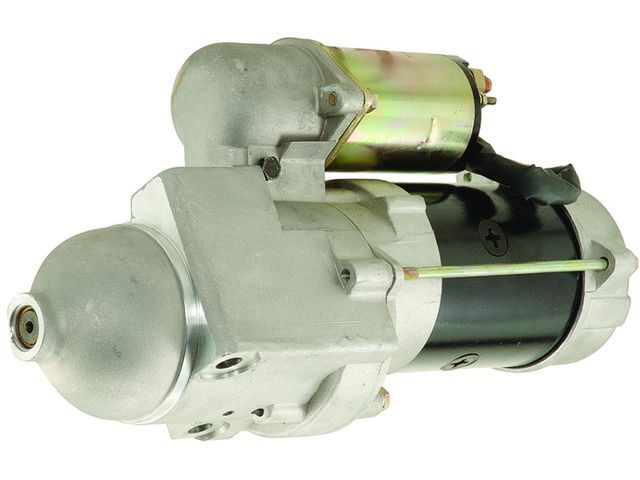AC Delco Gold Starter Compatible with Chevy G30 1983-1996 33HTFY