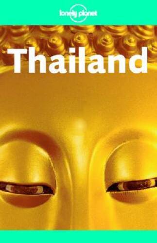 Lonely Planet Thailand - Paperback By Cummings, Joe - GOOD