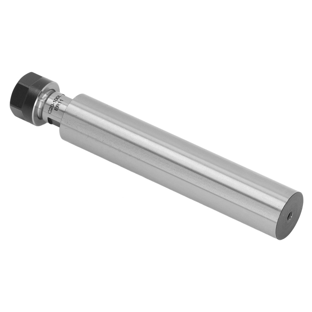 ER11A Collet Chuck Holder Extension Rod 100L Straight Shank for CNC Milling