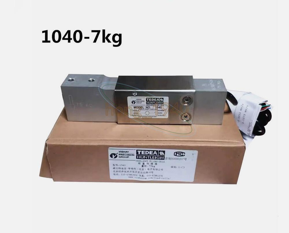 1PCS NEW Tedea-Huntleigh Single Point Load Cell 1040-7kg