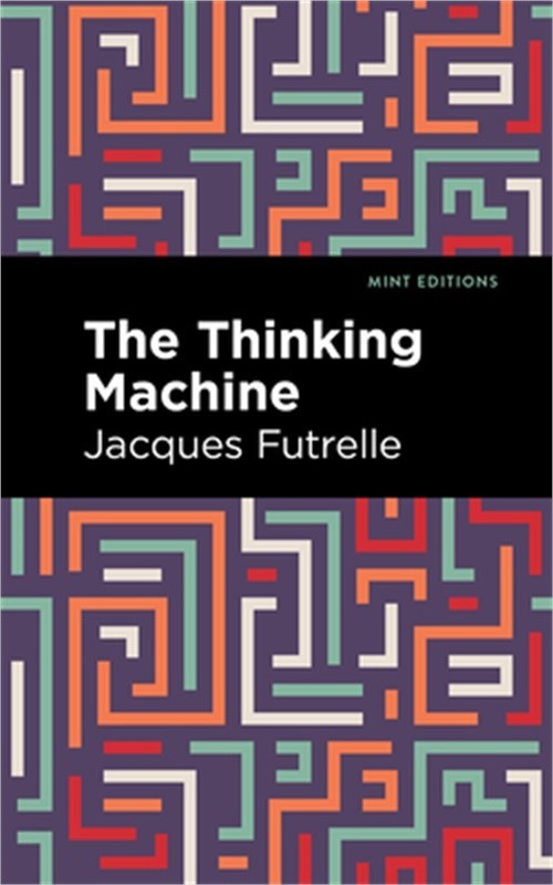 The Thinking Machine (Paperback or Softback)