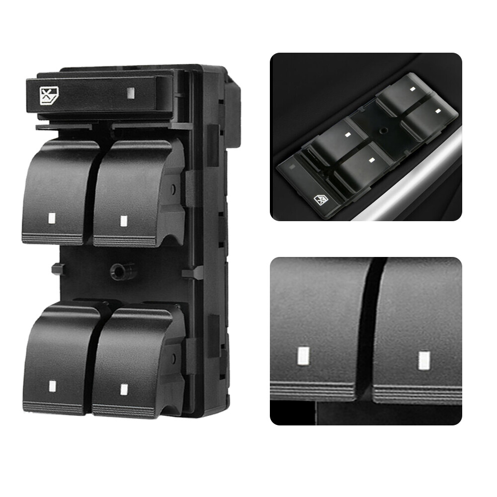 Power Window Switch for 2007-2013 Chevy Silverado 1500 20945129