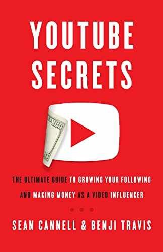 YouTube Secrets: The Ultimate - Paperback, by Cannell Sean; Travis - Very Good o