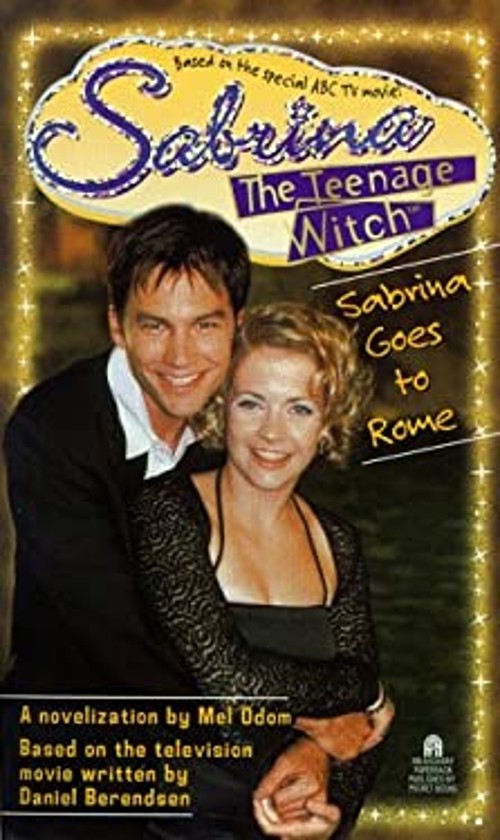 Sabrina Goes to Rome Mass Market Paperbound Mel OdomFree US Delivery | ISBN:0671027727