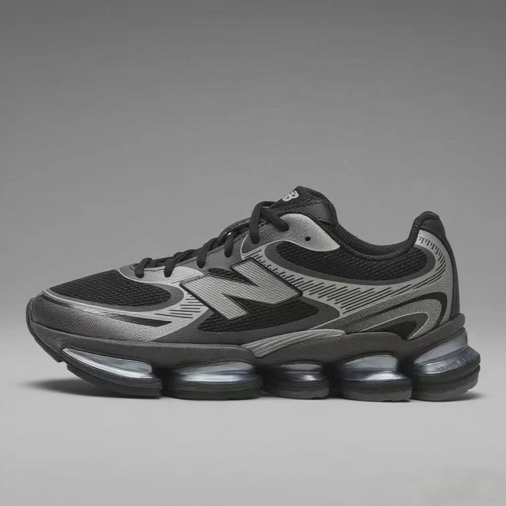 New Balance 2000 “Black/Silver Metallic” Men's Sizes - Free Shipping