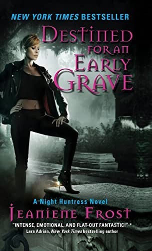 Destined for an Early Grave: A Night Huntress No... by Frost, Jeaniene PaperbackFREE US DELIVERY | ISBN: 0061583219 | Quality Books