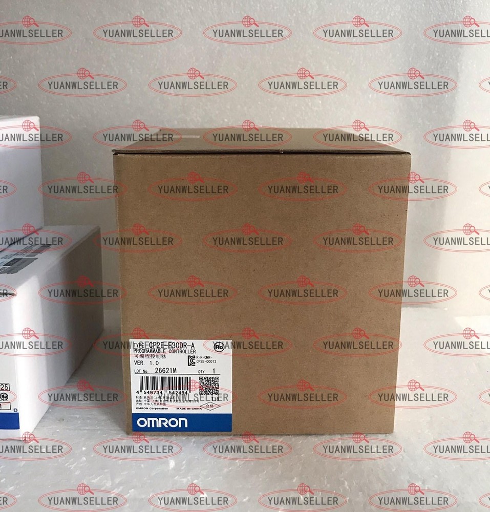 1PCS NEW CP2E-E30DR-A Programmable Controller CP2EE30DRA #ju