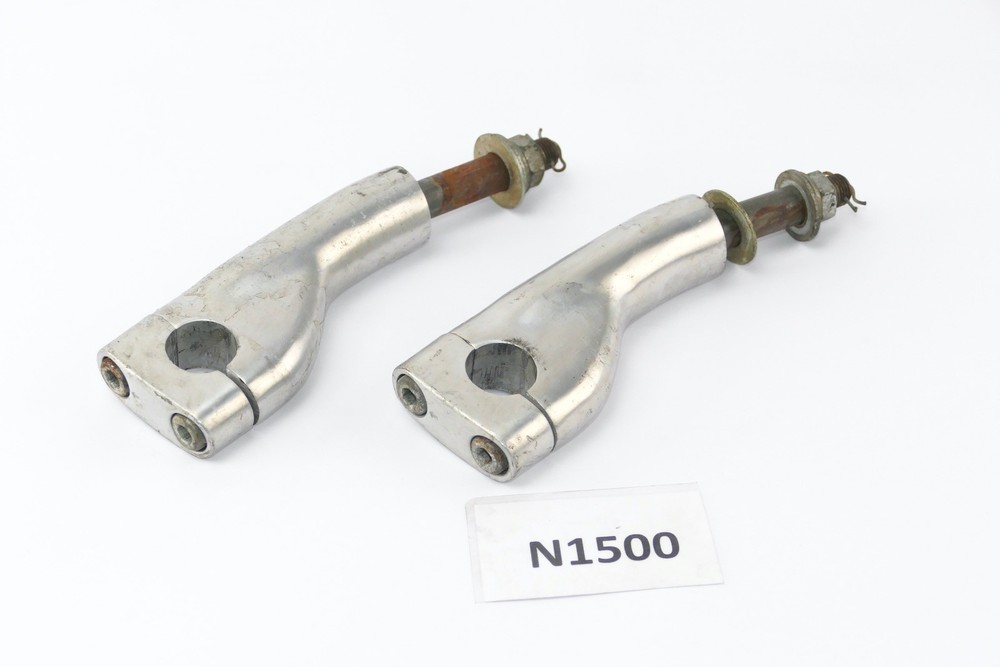 Yamaha XV 750 Virago 4FY 1993 - Handlebar Mount Handlebar Clamps Riser N1500