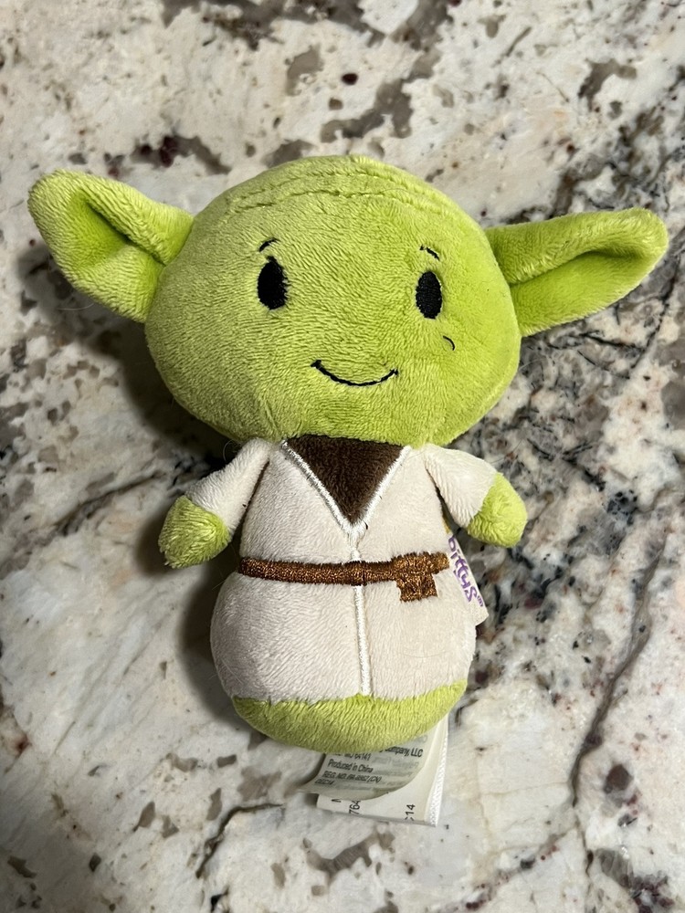 Hallmark Itty Bittys Star Wars 4