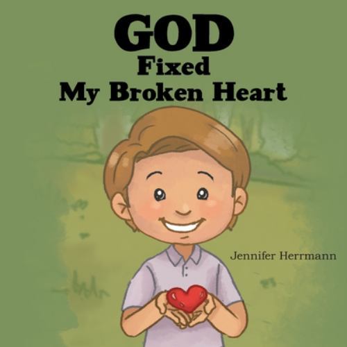 God Fixed My Broken Heart, Like New Used, Free shipping in the US