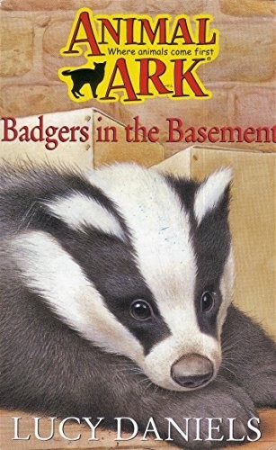 Badger in the Basement (Animal Ark 6) by Daniels, Lucy Paperback Book The FastFREE US DELIVERY | ISBN: 0340607750 | Quality Books