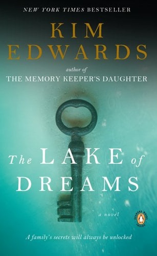 The Lake of Dreams : A Novel Paperback Kim EdwardsFree US Delivery | ISBN:0143120360