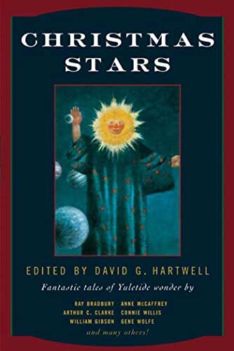 Christmas Stars: Fantastic Tales of..., Hartwell, David