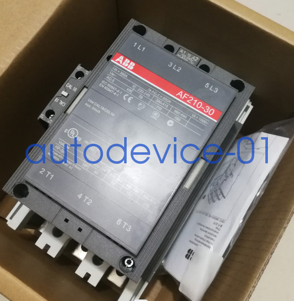 1pc new Abb AF210-30-11 1SFL517001R7011 Contactor 100-250V 50/60Hz DHL/FedEx