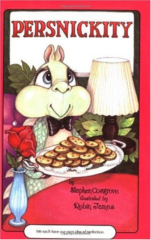 Persnickity Paperback Stephen CosgroveFree US Delivery | ISBN:0843123036