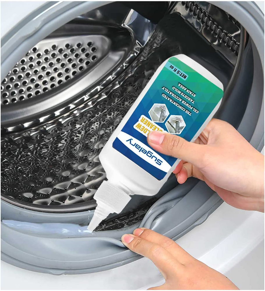 Home Remover Gel for Washing Machine Grout and Household Cleaning