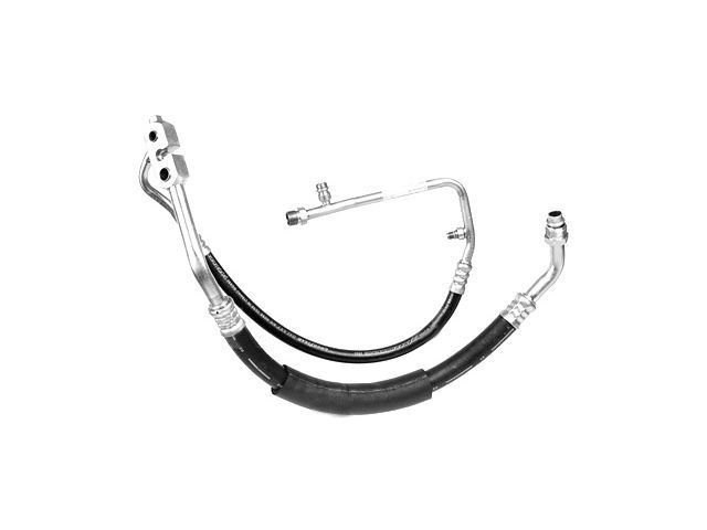 For 2002 Ford E450 Econoline Super Duty A/C Hose 53822QVHK A/C Hose Assembly