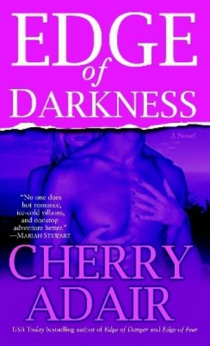 Cherry Adair Edge of Darkness (Paperback) T-FLAC: PSI Edge TrilogyAnother great item from Rarewaves USA | Free delivery!