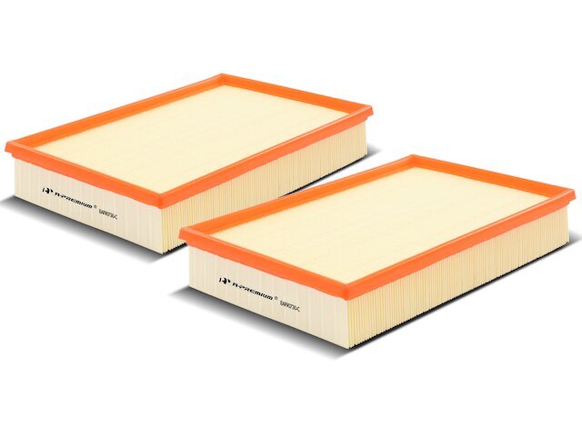 Engine Autopart Premium Air Filter Set fits Volvo S60 2001-2009 12FYRP