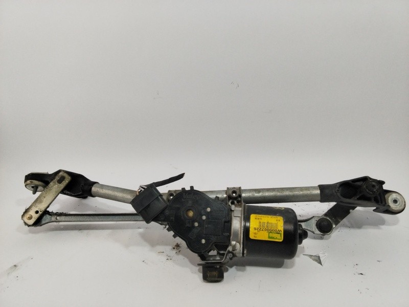 W000007226 Front Wiper Motor at Renault Megane III Coupe Color 2010 1830123