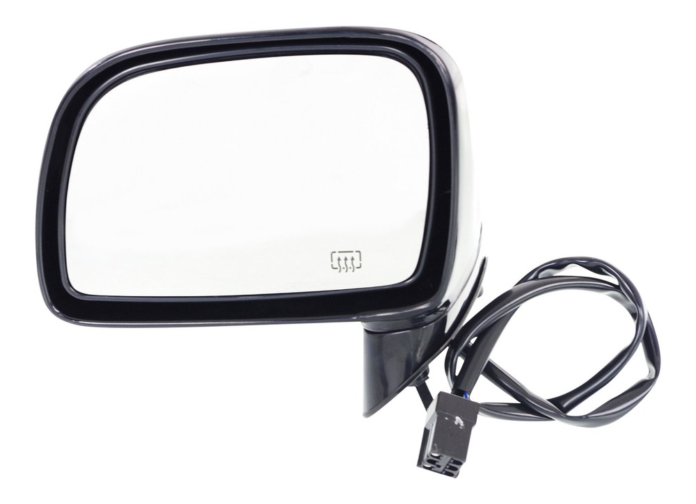 For 1996-1997 Town Car Left Mirror Paintable F7VZ 17682 BA FO1320208