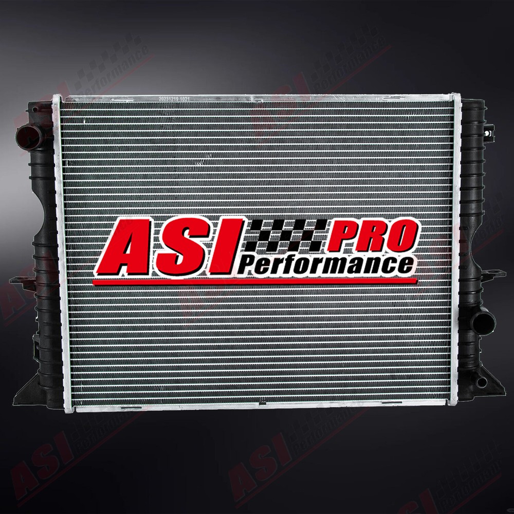 Aluminum Core Radiator For 1998-2016 2015 Land Rover Defender Wagon TD5 2.5L US