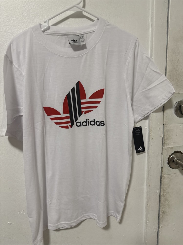 adidas Men's T-Shirt Size M