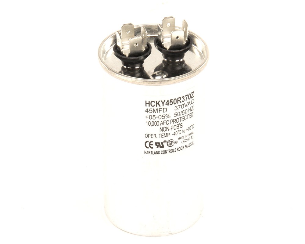 Master-Bilt Run Capacitor, 45 Mfd/370V For 03-14978 - Free Shipping + Geniune