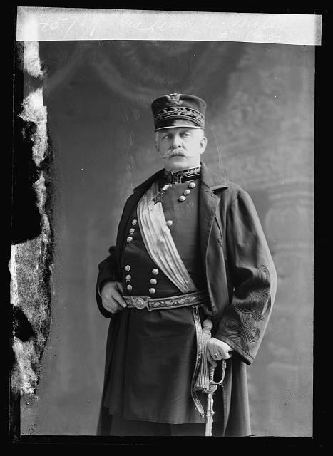 Photo:Gen. Nelson A. Miles Portrait in Military Uniform