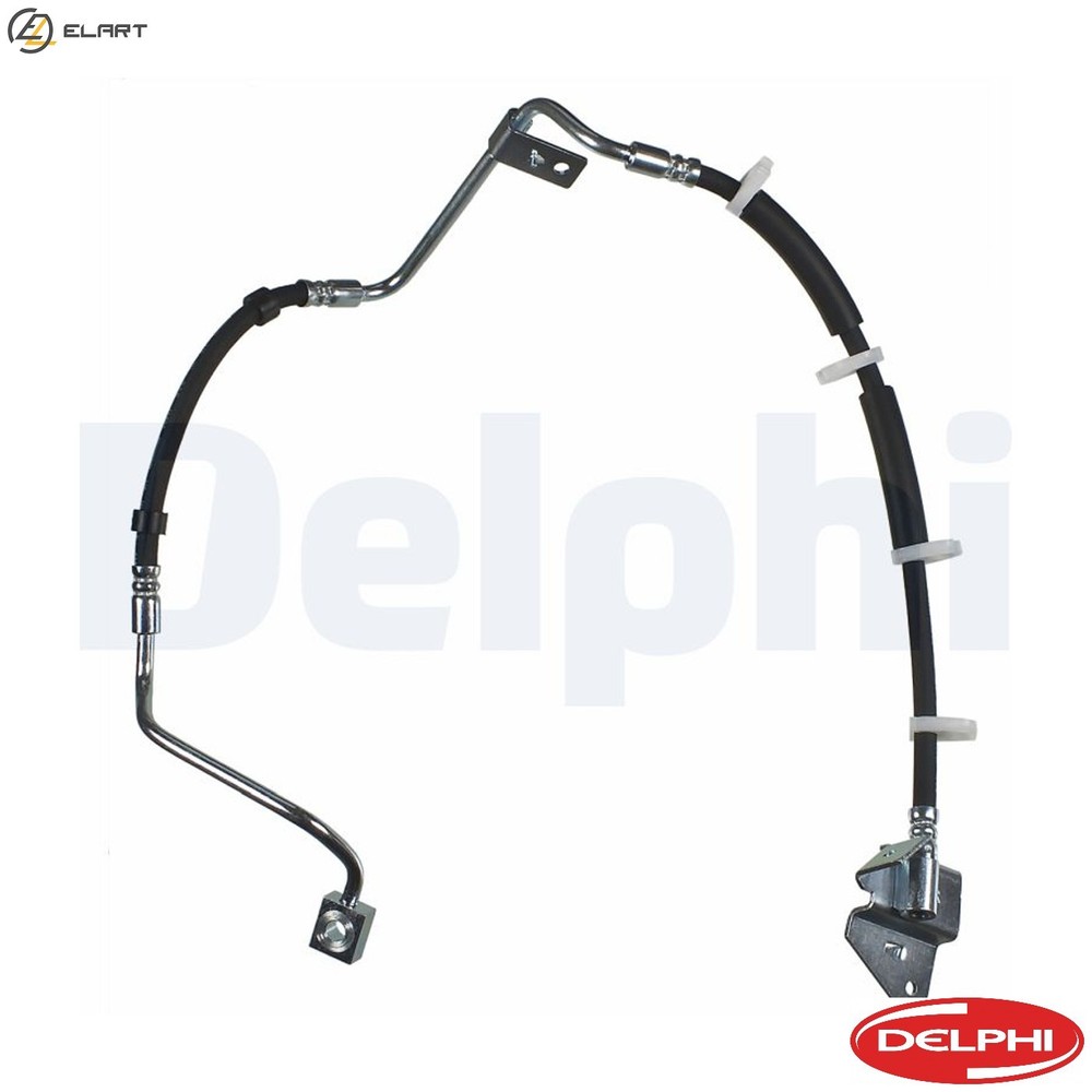 BRAKE HOSE LH6941 FOR JEEP GRAND/CHEROKEE/II/SUV/Mk EXA 3.1L ENF 2.7L 5cyl 4.0L
