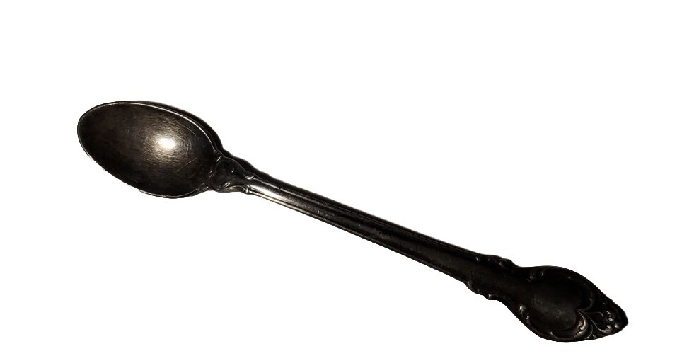 Vintage Holmes & Edwards IS Deepsilver  Baby Spoon