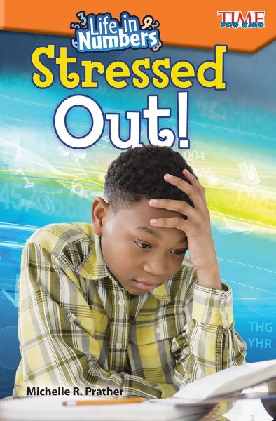 Stressed Out!, Paperback by Prather, Michelle R., Like New Used, Free shippin...