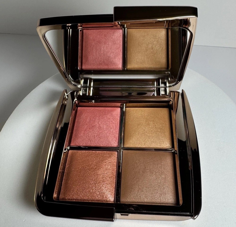 Hourglass Ambient Lighting Edit Quad Palette Blush Rare SOLD OUT HTF 2026