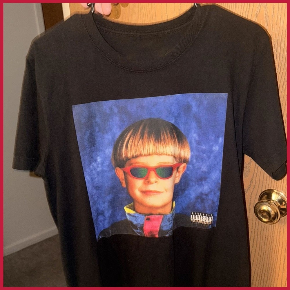 SALE - Oliver tree Alien Boy Concert T-Shirt All Size S-3XL Reprint Gildan
