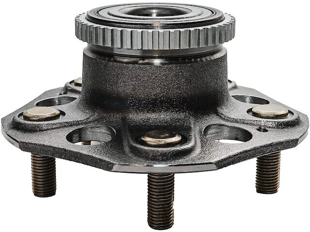 For 1997-2001 Honda Prelude Wheel Hub Assembly Rear Detroit Axle 79464PDFT 1998