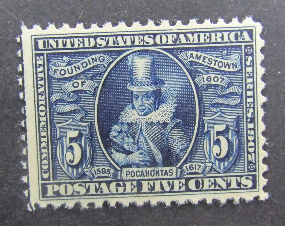 nystamps US Stamp # 330 Mint OG NH $290        Y22x2048